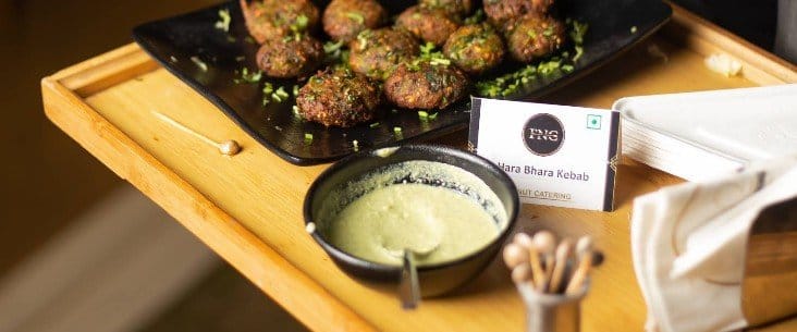 Foxnut-Catering banner