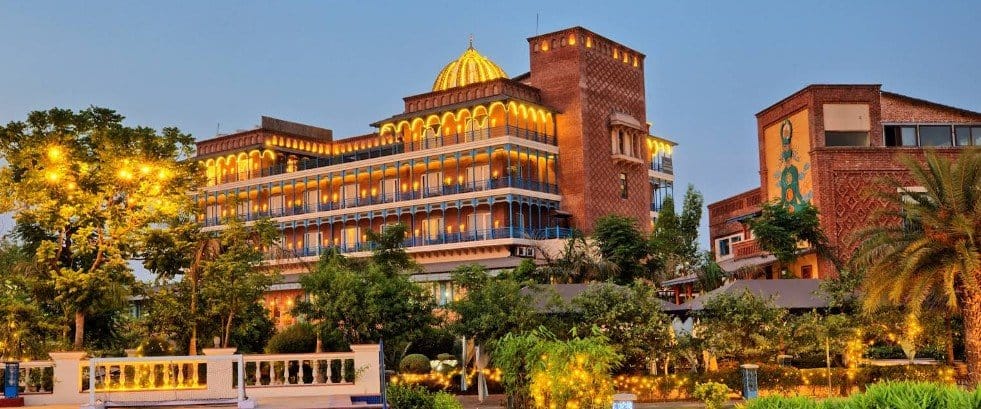 Namaste-Dwaar banner