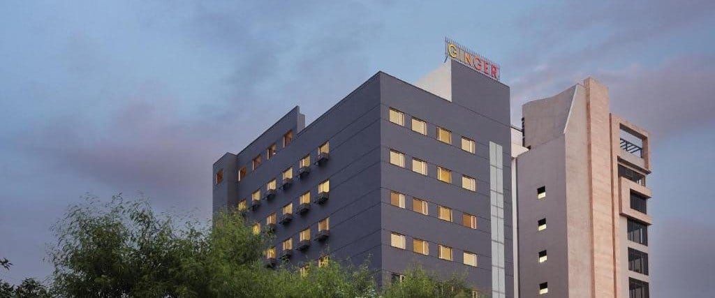 Ginger-East-Delhi banner