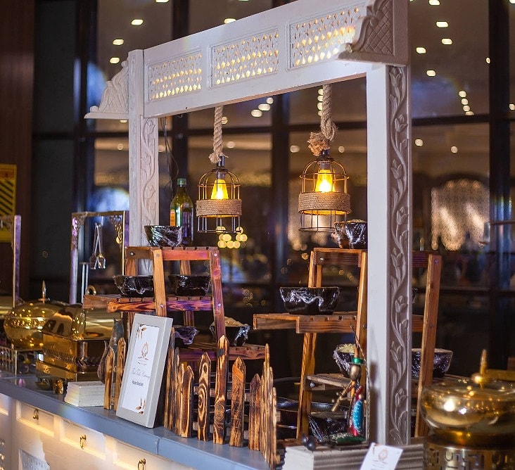 Foxnut-Catering main image