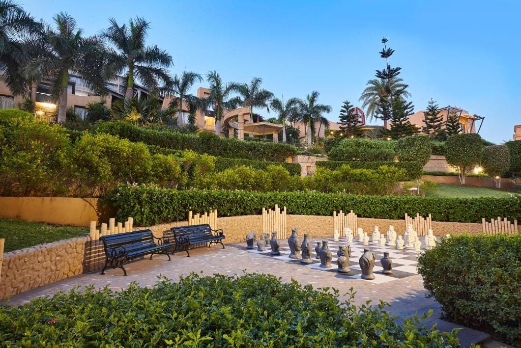 The-Corinthians-Resort-Pune image