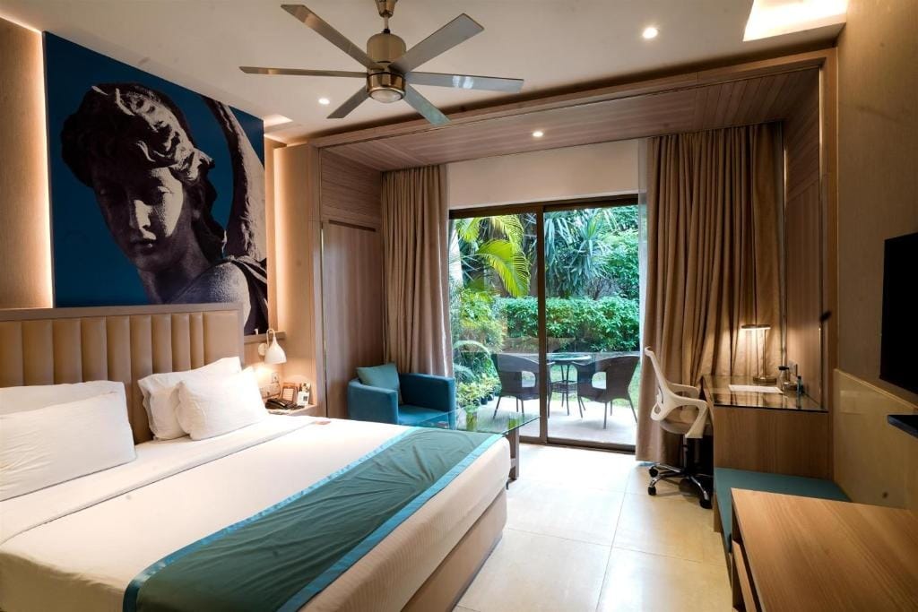 The-Corinthians-Resort-Pune image