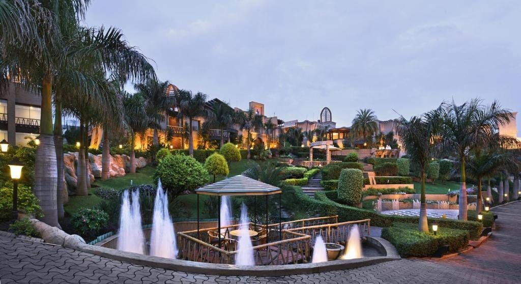 The-Corinthians-Resort-Pune image