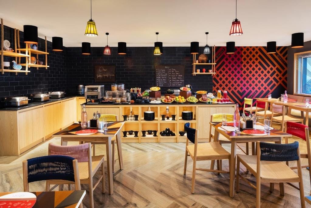 Ginger-East-Delhi image 2