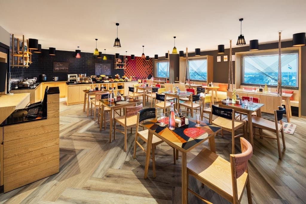 Ginger-East-Delhi image