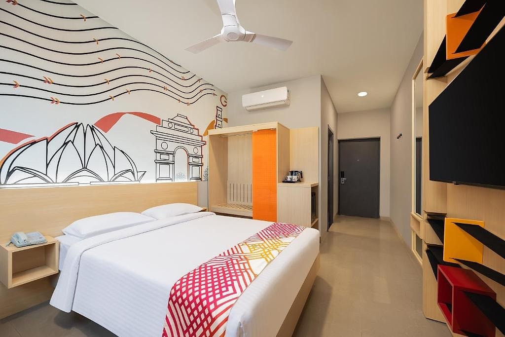 Ginger-East-Delhi main image