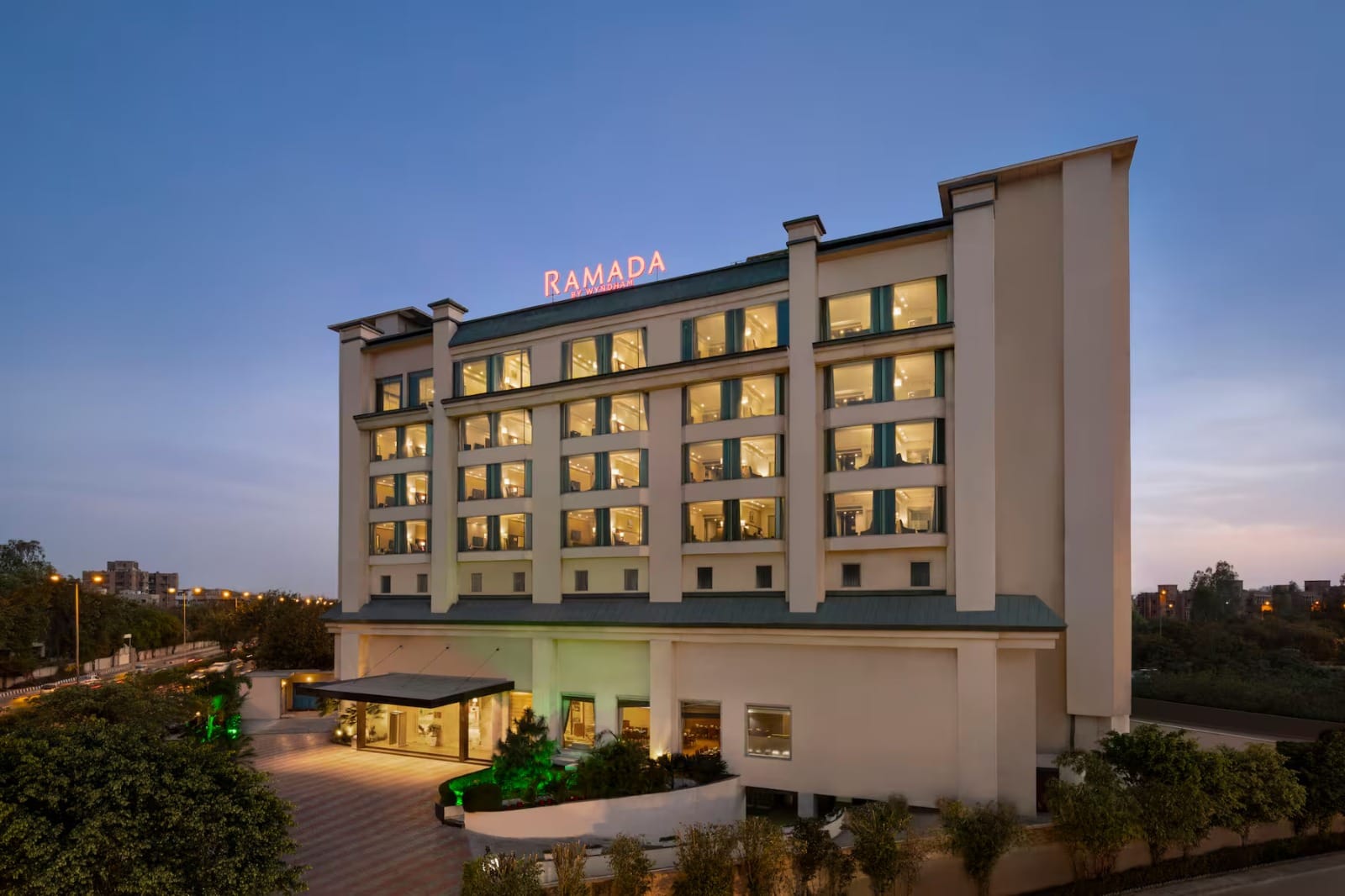 Ramada-by-Wyndham-New-Delhi- image