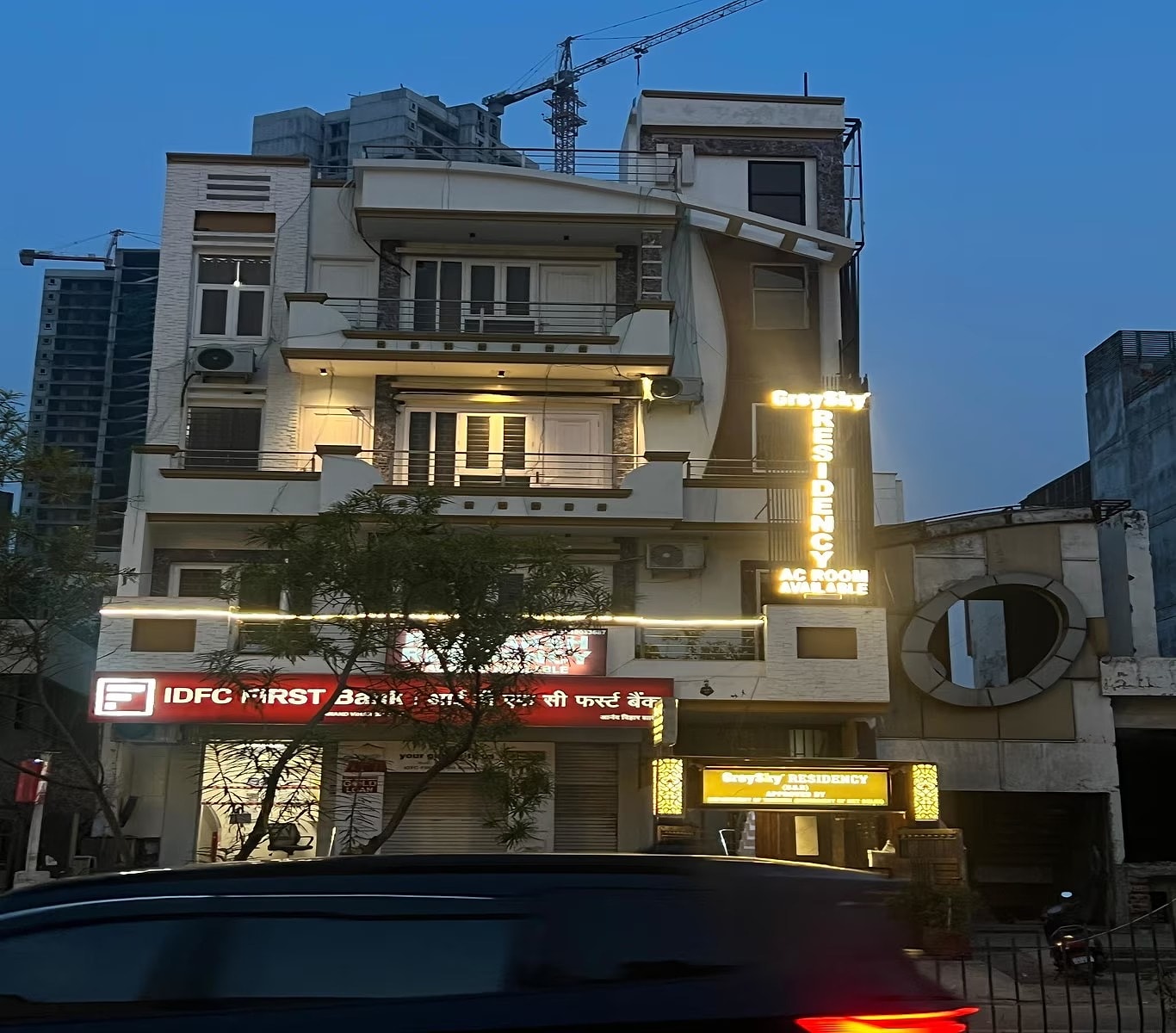 Greysky-Residency-Karkardooma image 2