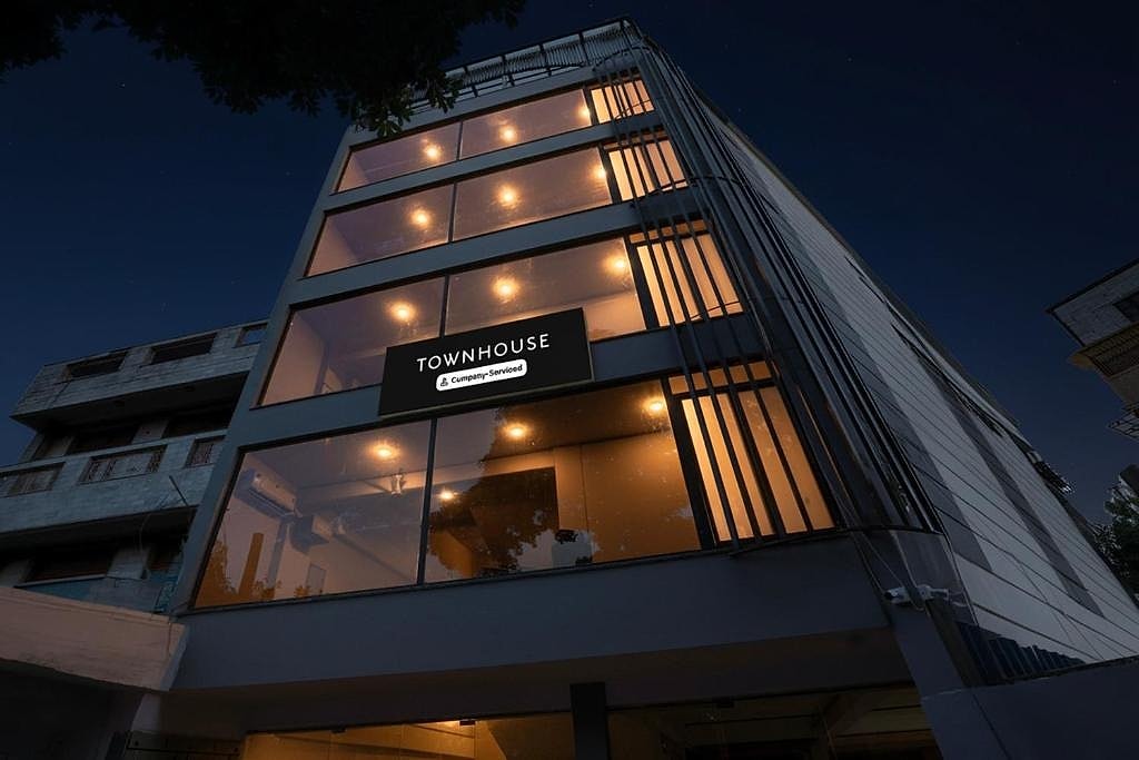 Townhouse-Preet-Vihar- main image