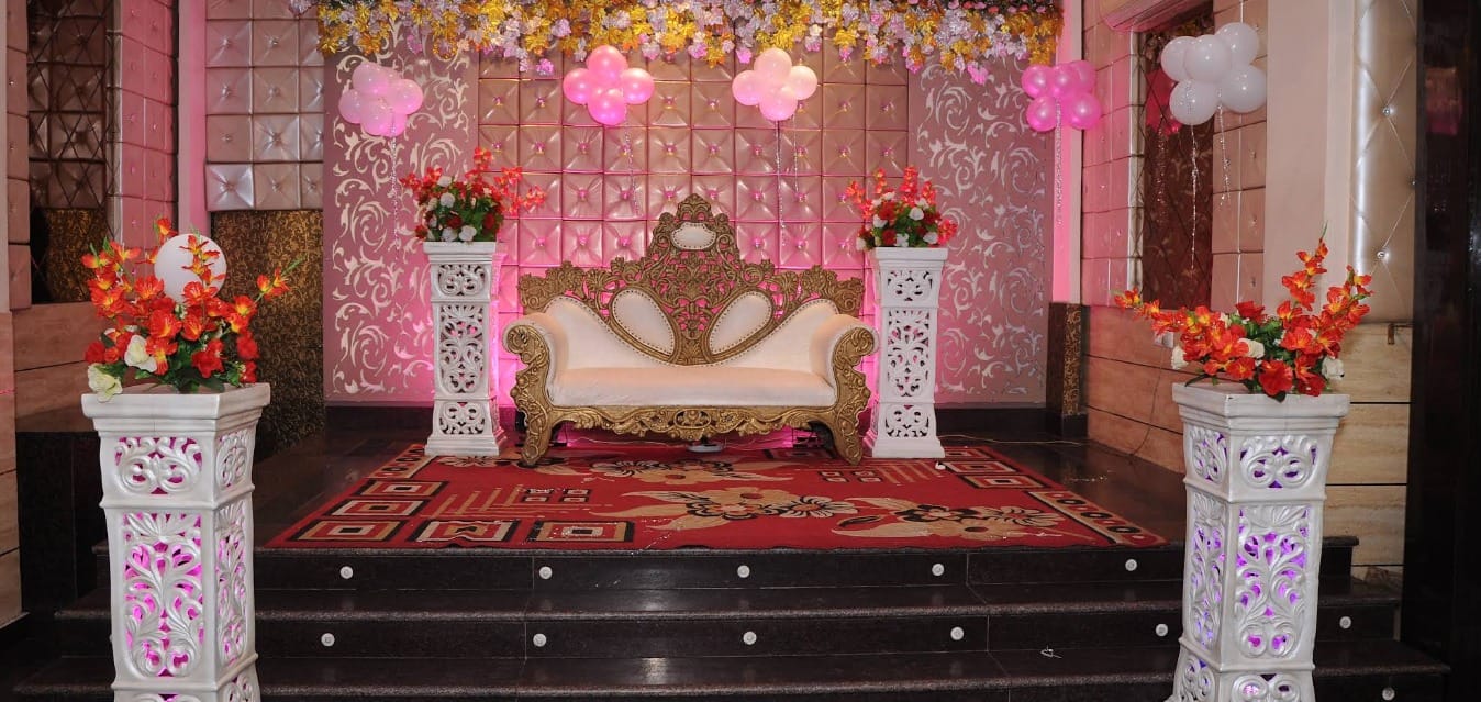 Aashirwad-Banquet image