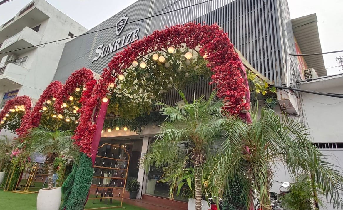 Sunrize-Marriage image