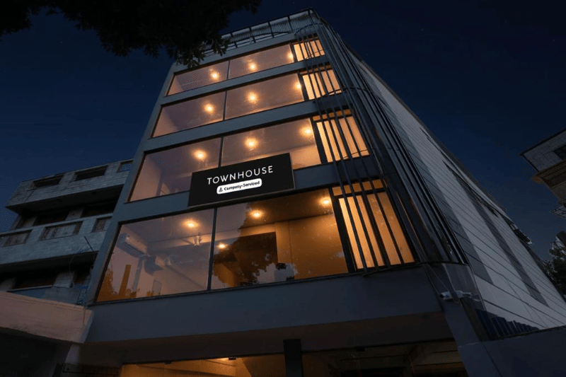 Townhouse-Preet-Vihar logo