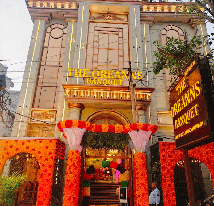 The-Oreanns-Banquet logo